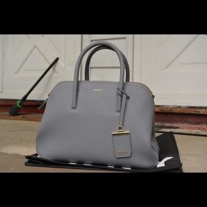 Dkny Bryant Park Saffiano City Zip Tote